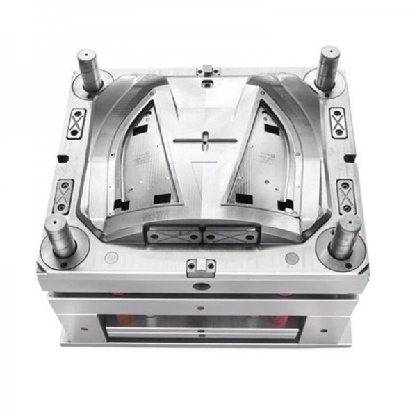 汽車塑料注塑件注塑模具，用于汽車零部件